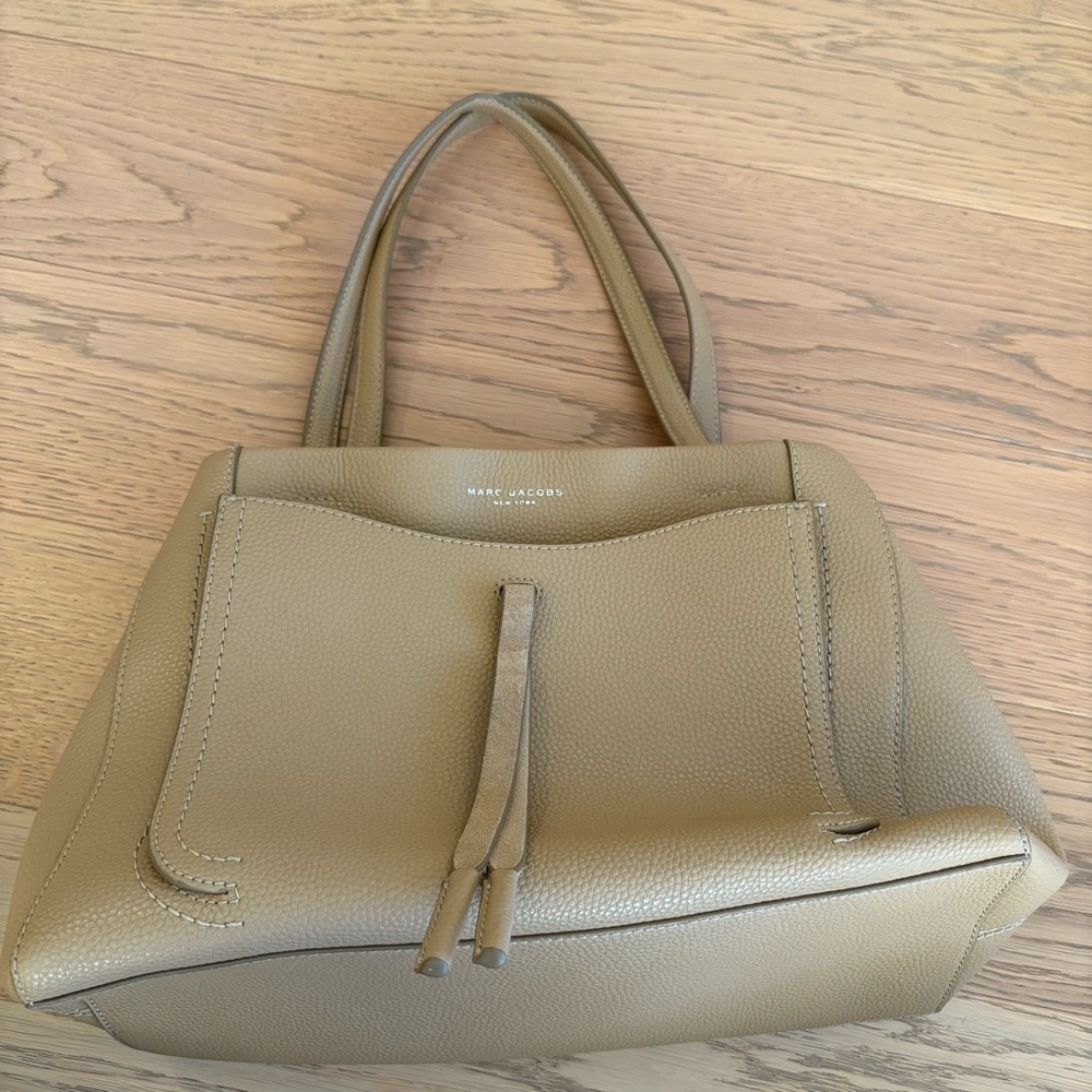 Marc Jacobs Maverick Leather Shoulder Purse